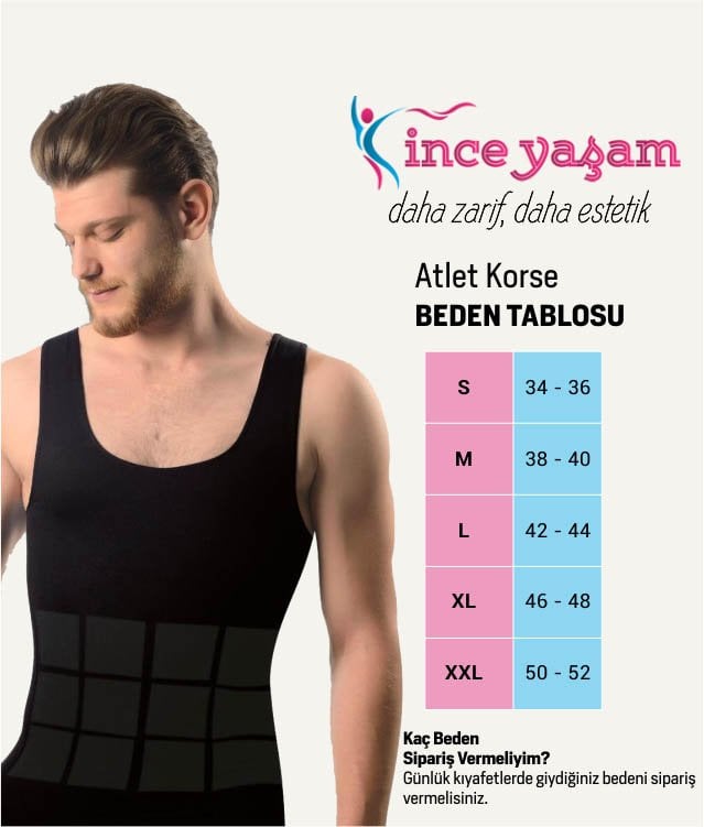 Beden Tablosu