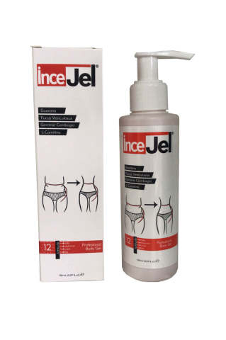 İnceltici ve Sıkılaştırıcı İnce Jel