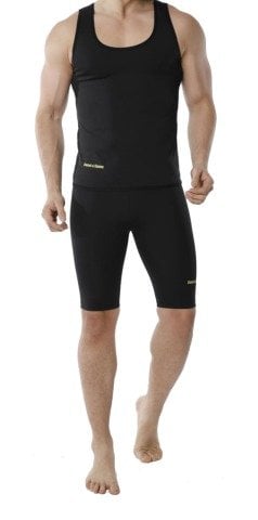 Erkek Termal Sauna Takım Korse XL