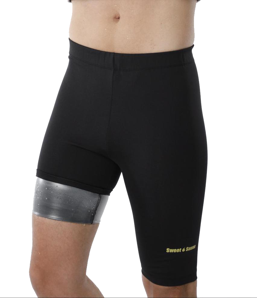 İnce Yaşam Erkek Termal Şort Korse