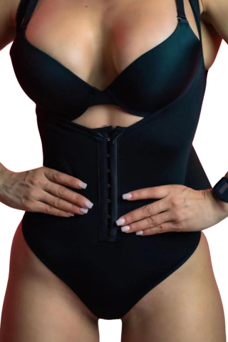 BellyWrap Waist Trainer Kum Saati Korse
