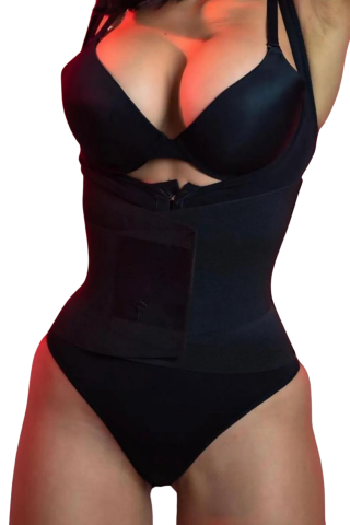 BellyWrap Waist Trainer Kum Saati Korse