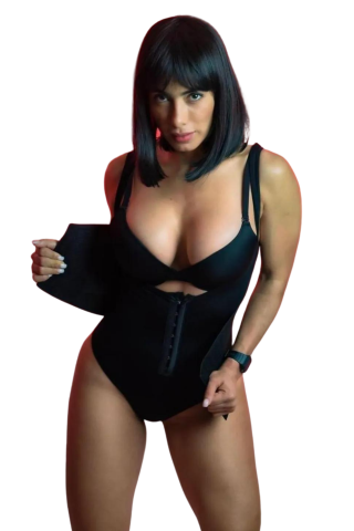 BellyWrap Waist Trainer Kum Saati Korse