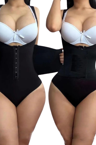 BellyWrap Waist Trainer Kum Saati Korse
